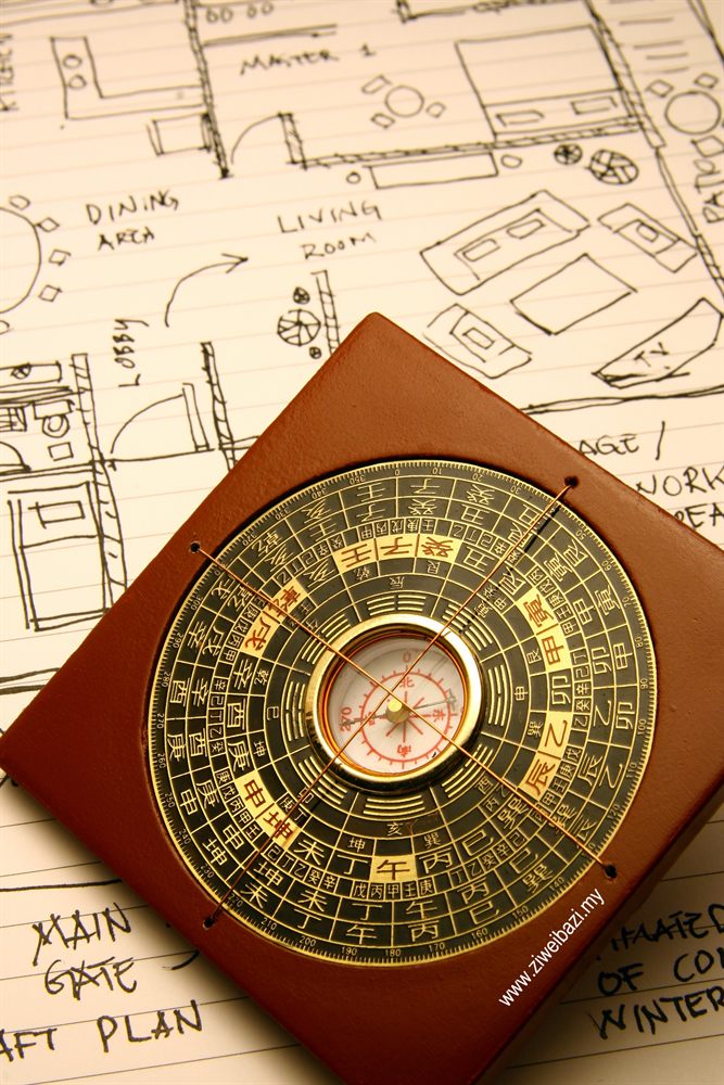 Feng Shui Tips for Moving Home