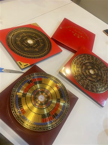 San Yuan Luo Pan 三元羅盤 Luo Pan, photo 11